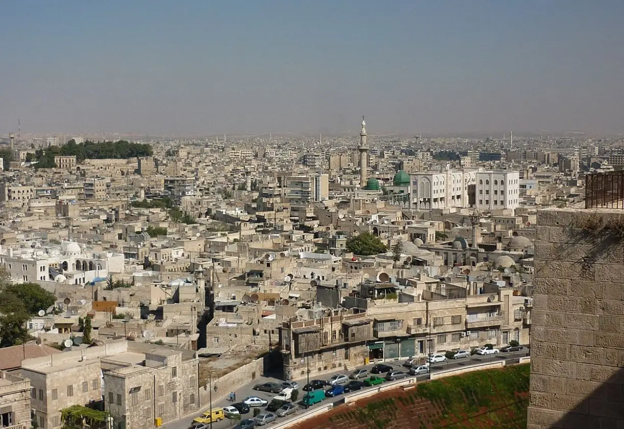 Ситуация в Сирии стремительно ухудшается: террористы зашли в Алеппо, правительственные войска покидают город Ситуация в Сирии стремительно ухудшается: террористы зашли в Алеппо, правительственные войска покидают город