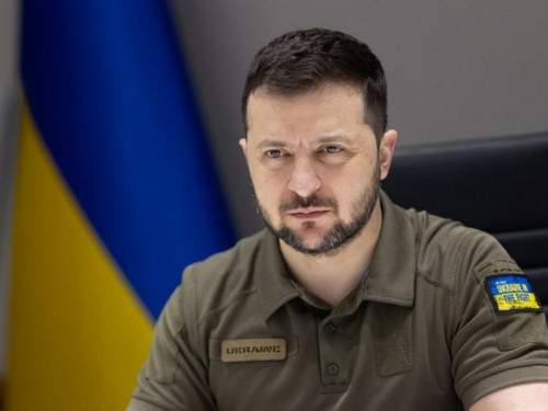 Зеленский назвал условия завершения конфликта с без возвращения территорий