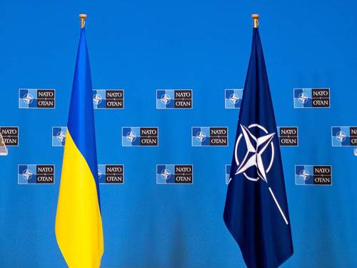 СМИ: НАТО поделила Украину на четыре части (ВИДЕО) СМИ: НАТО поделила Украину на четыре части (ВИДЕО)