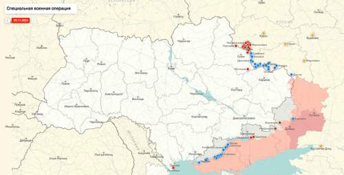 СМИ: НАТО поделила Украину на четыре части (ВИДЕО) СМИ: НАТО поделила Украину на четыре части (ВИДЕО)