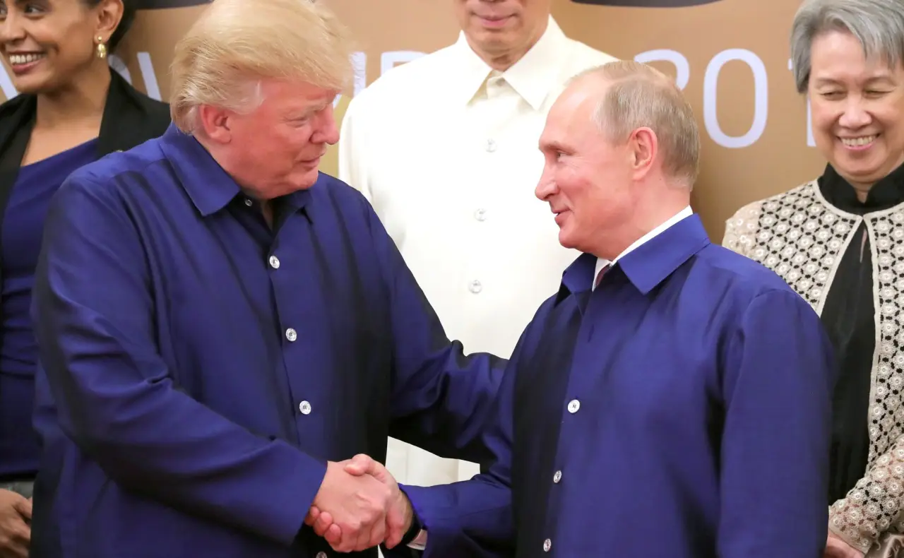 The Economist: Трамп боится быть униженным в переговорах с Владимиром Путиным The Economist: Трамп боится быть униженным в переговорах с Владимиром Путиным