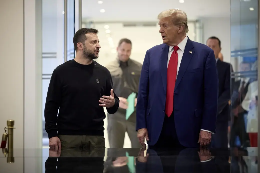 Роль перед Трампом: Зеленский старается, чтобы в срыве переговоров обвинили Москву – Politico Роль перед Трампом: Зеленский старается, чтобы в срыве переговоров обвинили Москву – Politico