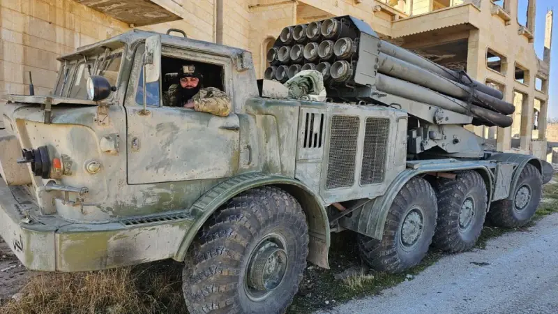 В сирийской провинции Алеппо «заработал военторг»: в руки протурецких боевиков попали ЗРПК «Панцирь» и РСЗО «Ураган»