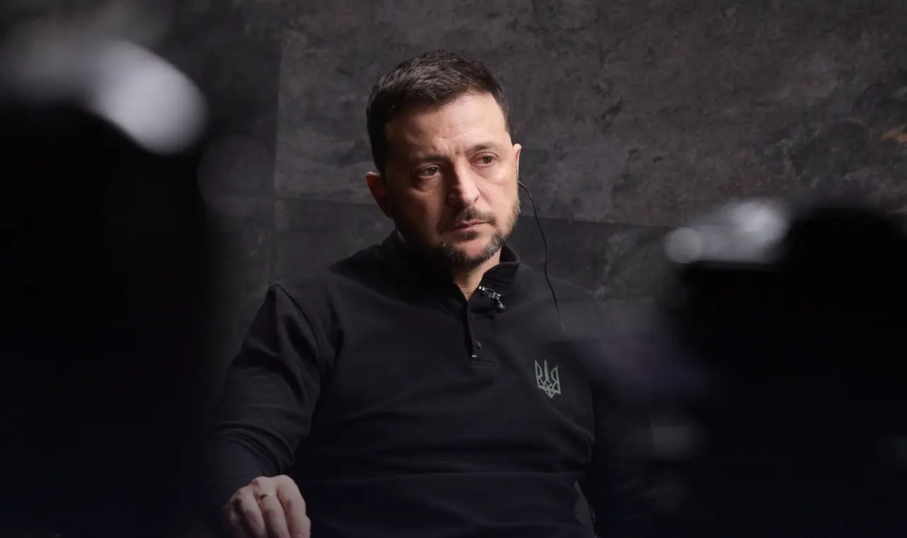 «План победы» Зеленского может оказаться ширмой, за которой прячется нечто более серьёзное «План победы» Зеленского может оказаться ширмой, за которой прячется нечто более серьёзное