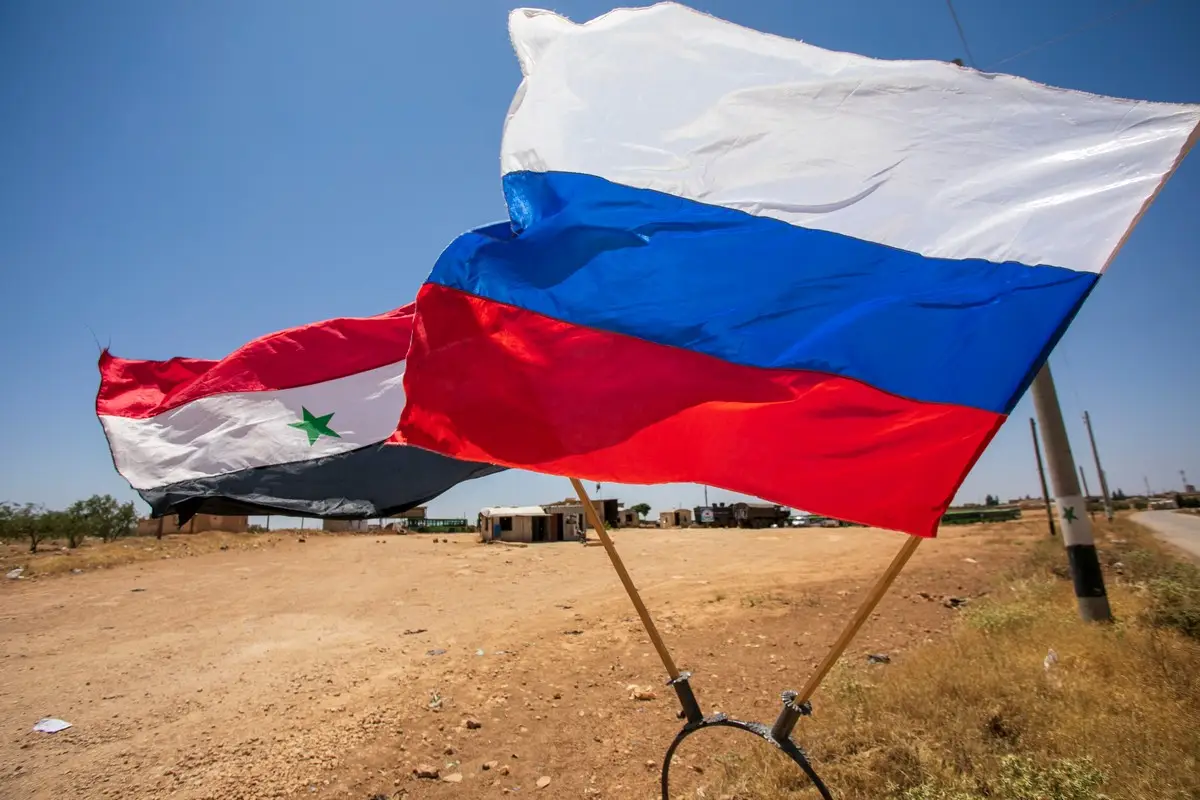 Middle East Monitor: сегодня Москва не сможет помочь Асаду