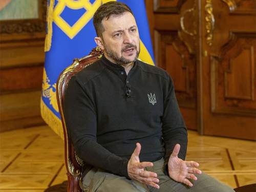 Зеленский признался, что ВСУ не смогут вернуть потерянные территории