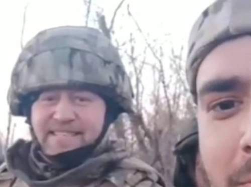 &laquo;Реинкарнация&raquo;: в зоне СВО нашли двойника Жириновского (ВИДЕО)