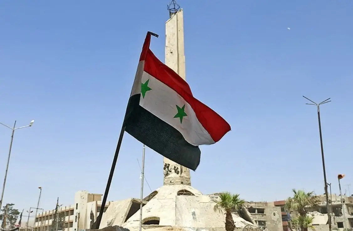 Ситуация в Сирии начинает меняться в пользу правительственных сил Ситуация в Сирии начинает меняться в пользу правительственных сил