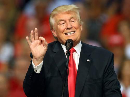 Озвучен план Трампа по урегулированию конфликта на Украине из 5 пунктов