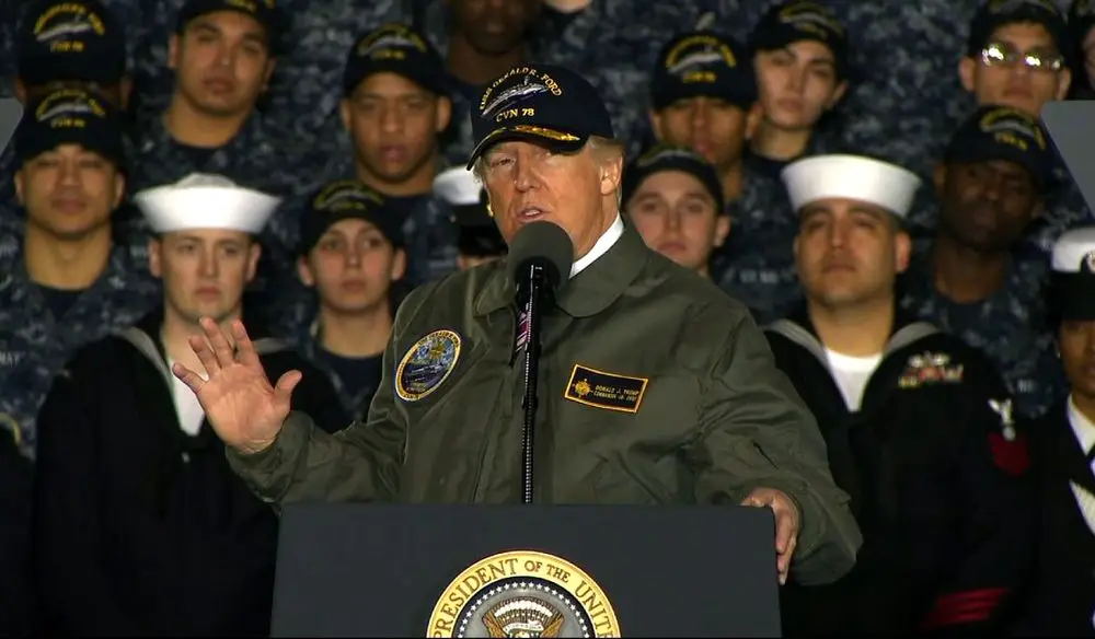 Станет ли Трамп тараном для ввода «миротворцев» на Украину Станет ли Трамп тараном для ввода «миротворцев» на Украину