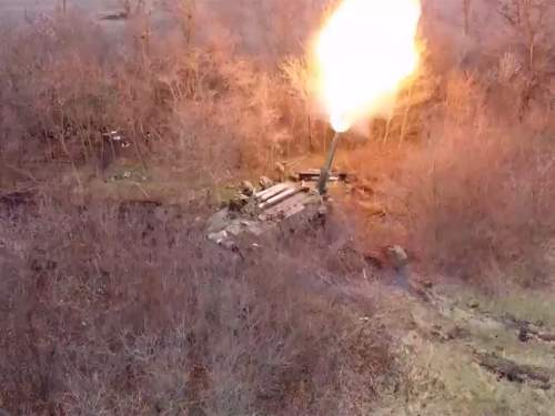 ВС РФ применили неожиданную тактику под Курахово