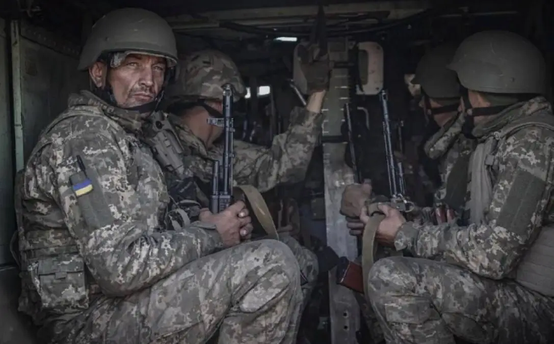 На Украине призвали всех мужчин готовиться к мобилизации На Украине призвали всех мужчин готовиться к мобилизации