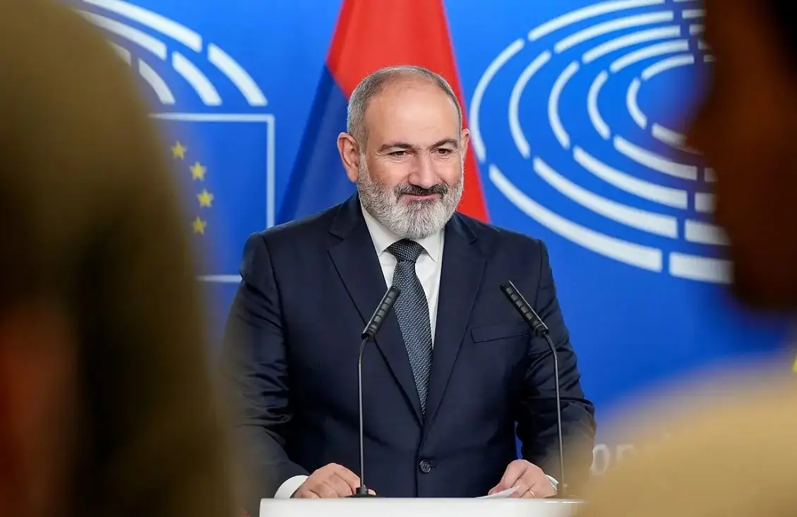 Пашинян: отношения Армении и ОДКБ перешли точку невозврата Пашинян: отношения Армении и ОДКБ перешли точку невозврата