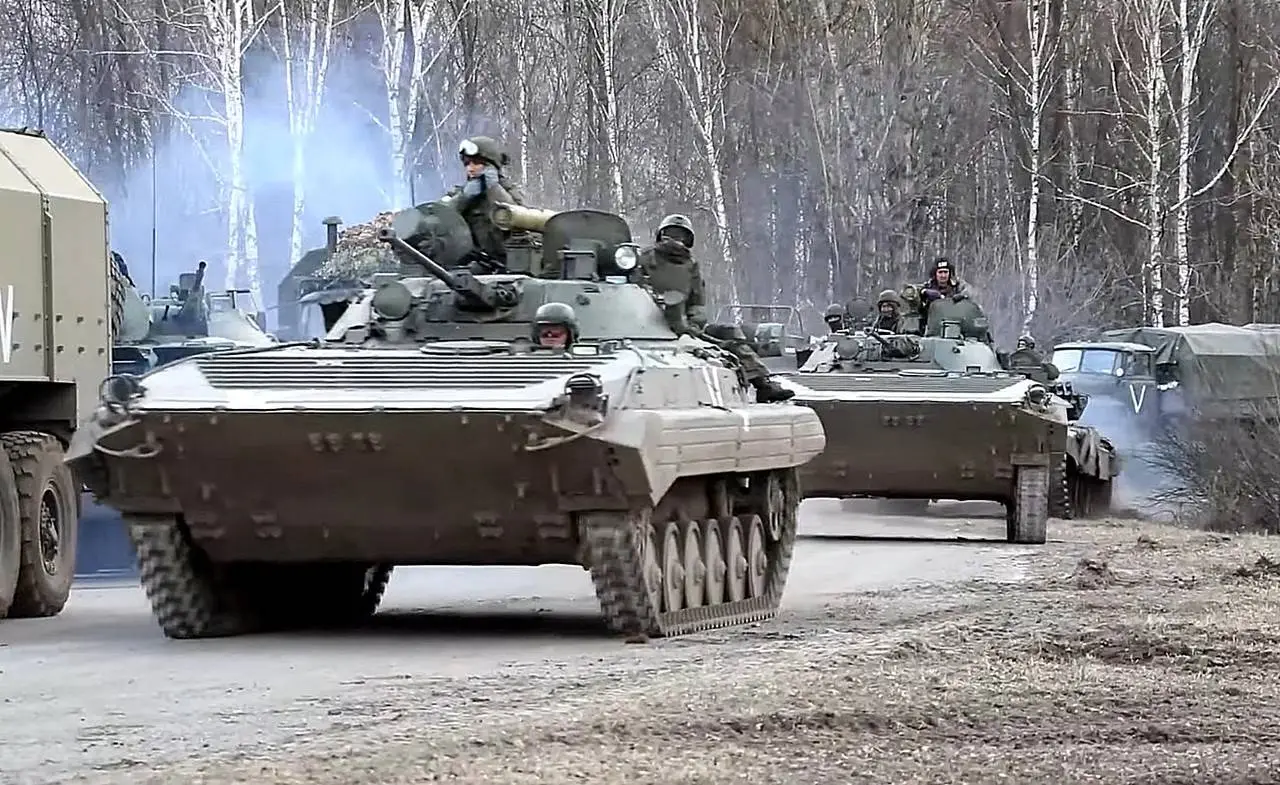 Границы проведения СВО на Украине необходимо расширять