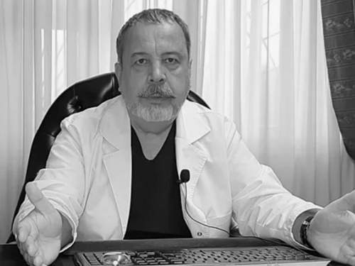 Умер известный врач-диетолог Алексей Ковальков Умер известный врач-диетолог Алексей Ковальков