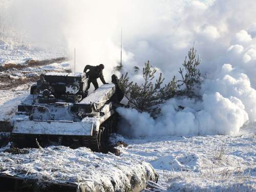 Названы два направления, где ожидается мощное продвижение ВС РФ