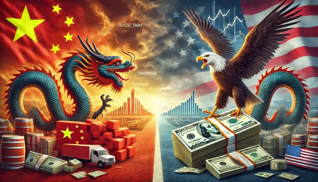 Большая антикитайская игра: что замышляет Трамп против Пекина? Большая антикитайская игра: что замышляет Трамп против Пекина?