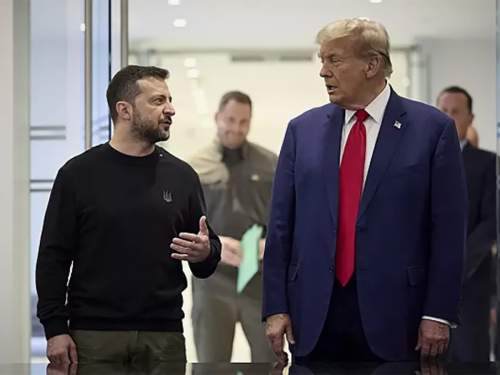Стали известны подробности переговоров делегации Украины с командой Трампа в США Стали известны подробности переговоров делегации Украины с командой Трампа в США