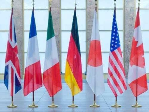Страны G7 завершили работы по передаче Украине российских активов на $50 млрд