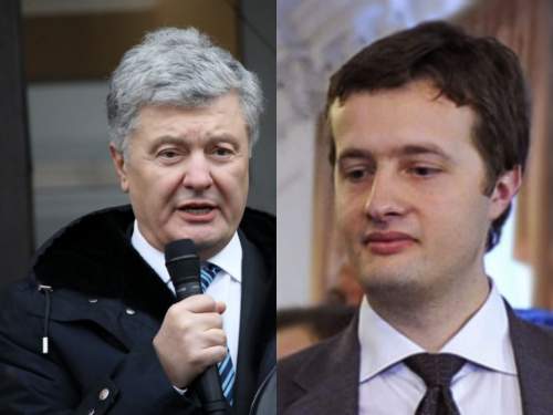 СМИ Украины: сын Порошенко* не явился в военкомат и объявлен в розыск СМИ Украины: сын Порошенко* не явился в военкомат и объявлен в розыск