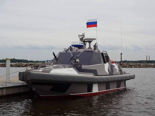 «300 скоростных катеров»: ВС РФ могут начать штурм Херсона в ближайшее время