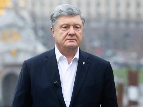 Порошенко раскритиковал командование ВСУ за «мясной шторм» Порошенко раскритиковал командование ВСУ за «мясной шторм»