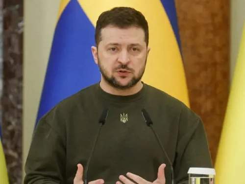 El Mundo: Запад готовит Зеленскому «золотую ссылку» в Лондон El Mundo: Запад готовит Зеленскому «золотую ссылку» в Лондон