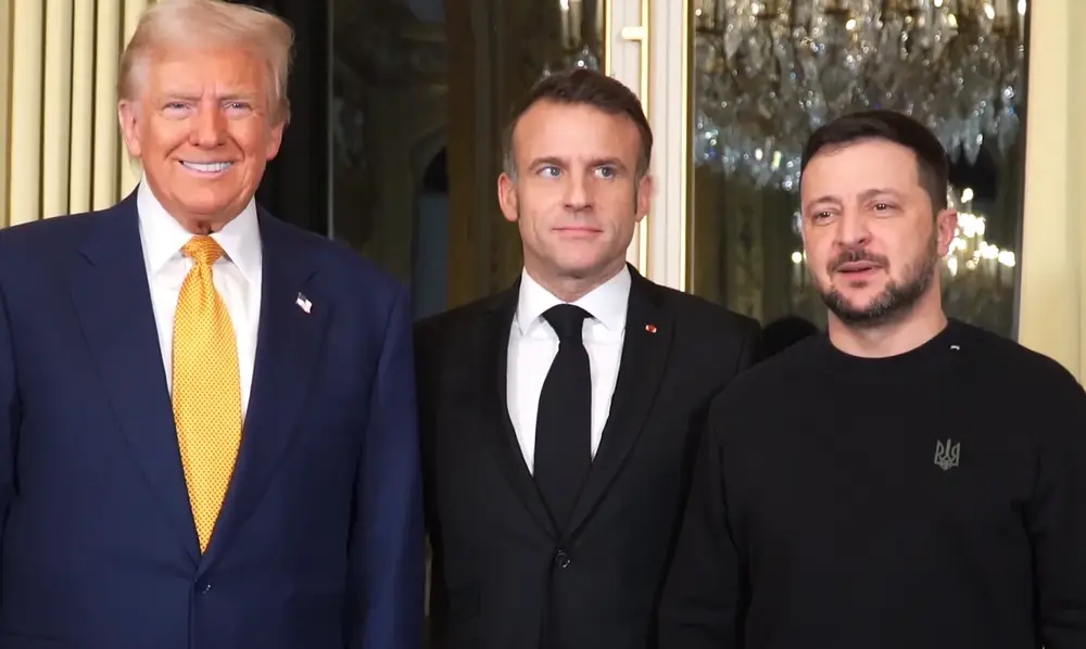 Украина желает заключить сделку с «ослабленной» Россией – Трамп Украина желает заключить сделку с «ослабленной» Россией – Трамп