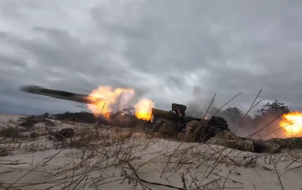 Пауза закончилась: после освобождения Плёхово ВС РФ возобновили штурмовые действия в Курской области