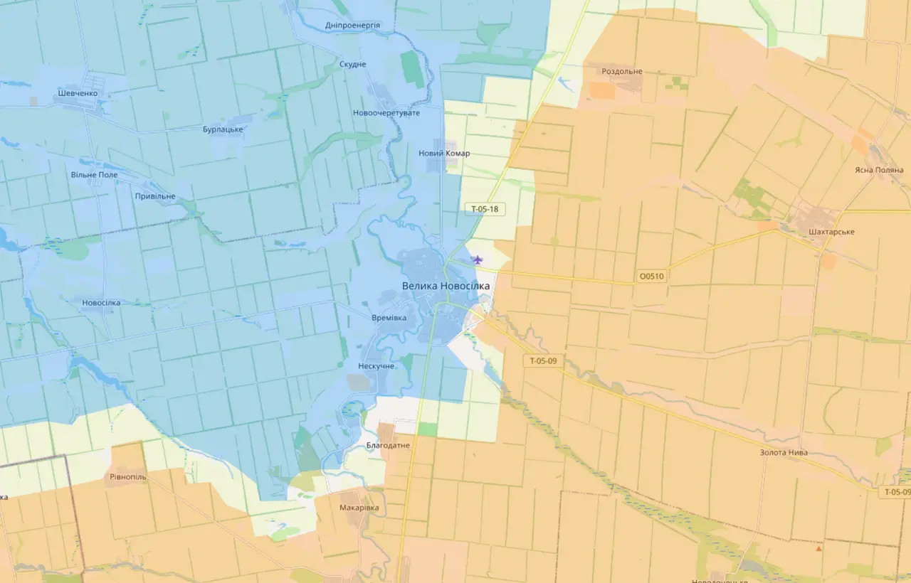 «Русские штурмуют со всех сторон»: ВСУ констатируют ухудшение ситуации в районе Великой Новоселки