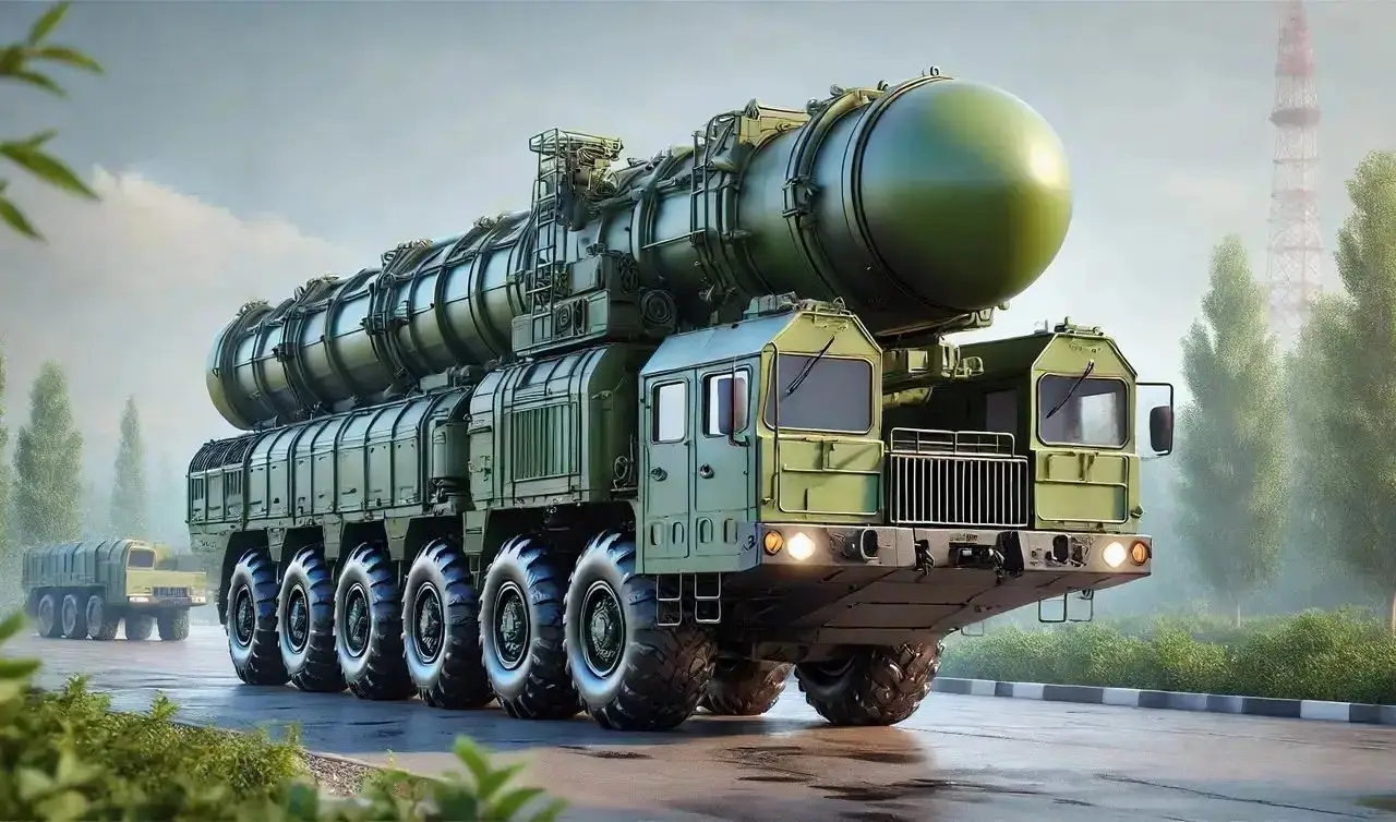 На Украине вновь ожидают скорого прилета «Орешника» На Украине вновь ожидают скорого прилета «Орешника»