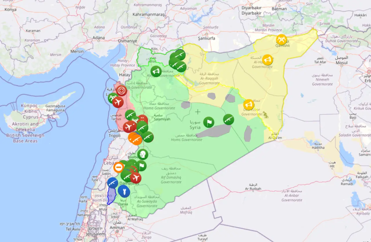 Что упало, то пропало: одна ли Россия в проигрыше от победы джихадистов в Сирии Что упало, то пропало: одна ли Россия в проигрыше от победы джихадистов в Сирии