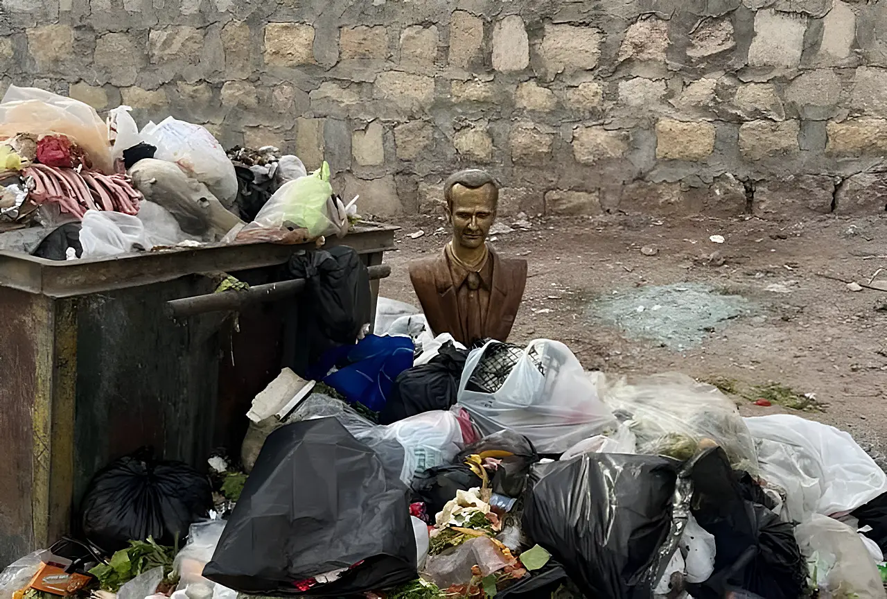 Военкор объяснил на примере Сирии, почему гибнут режимы Военкор объяснил на примере Сирии, почему гибнут режимы