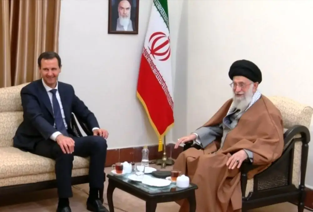 Иранские СМИ рассказали, почему Тегеран не поддержал Асада