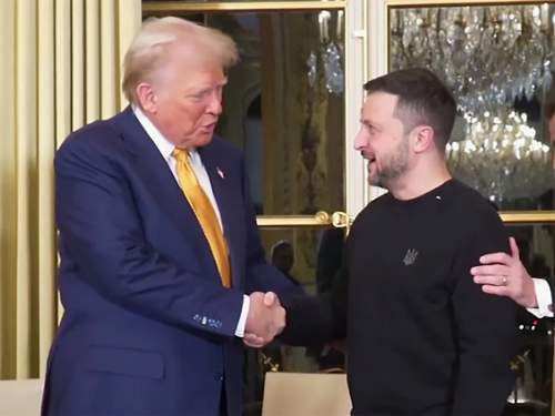 «Оплеуха с потерями»: Трамп унизил Зеленского одним постом в соцсети «Оплеуха с потерями»: Трамп унизил Зеленского одним постом в соцсети