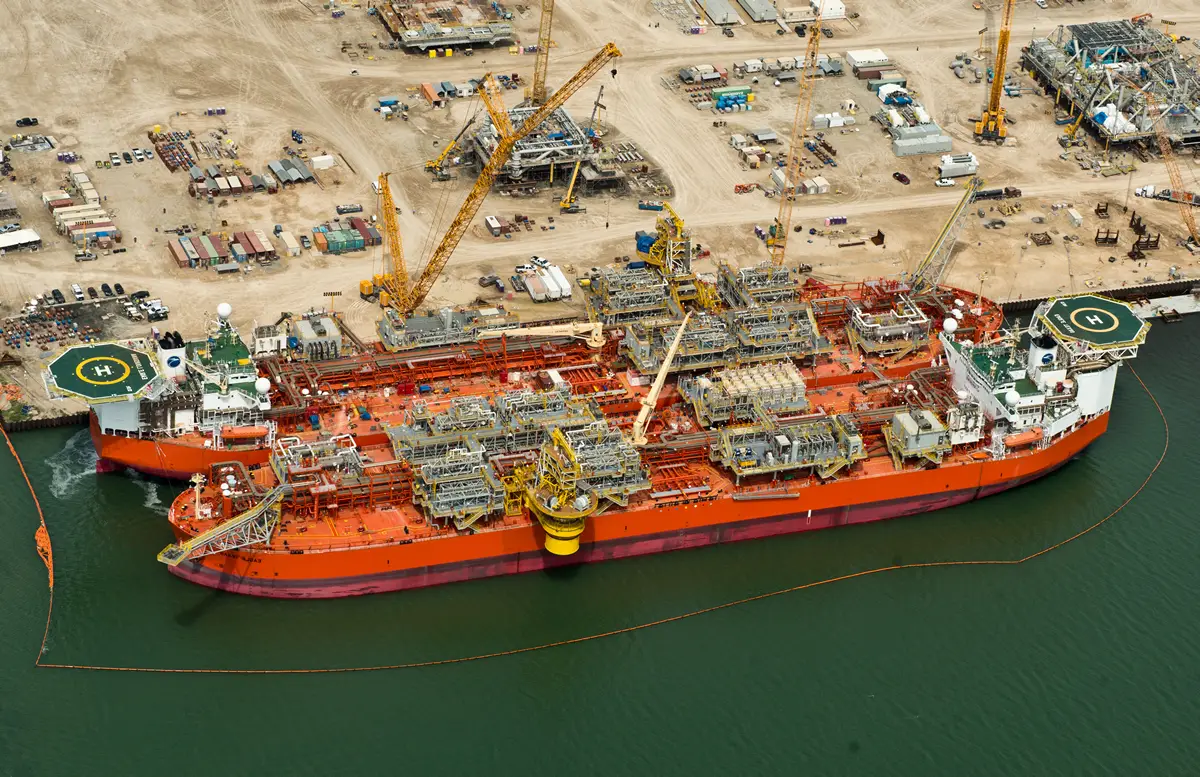 Без газа: США отбивают клиентов у катарского СПГ Без газа: США отбивают клиентов у катарского СПГ