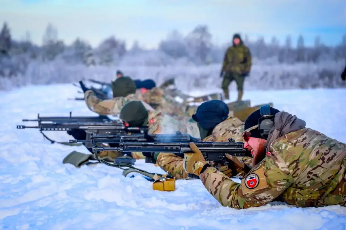 ЕС намерен потратить 100 миллиардов евро «на случай агрессии России»