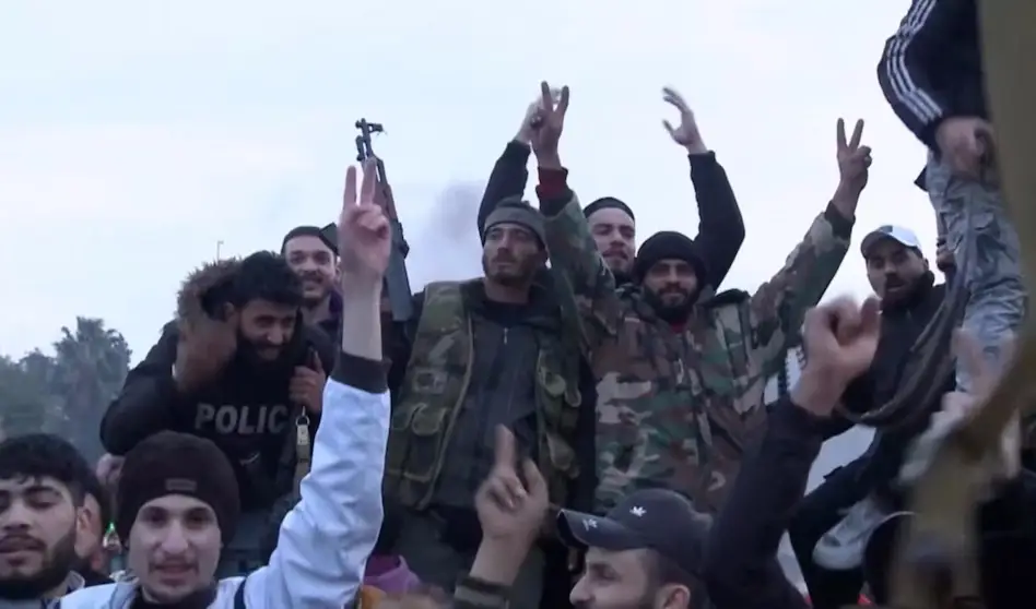 «Никто не хотел воевать»: российские генерал назвал причины краха режима Асада в Сирии