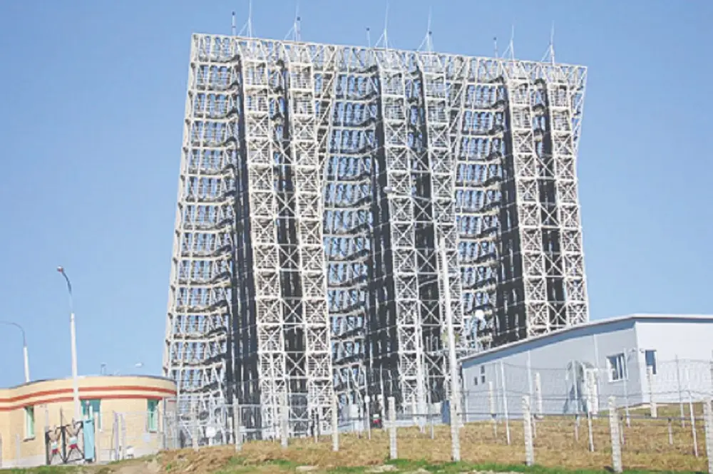 Индия планирует заказать у России РЛС дальнего действия «Воронеж-ДМ» Индия планирует заказать у России РЛС дальнего действия «Воронеж-ДМ»