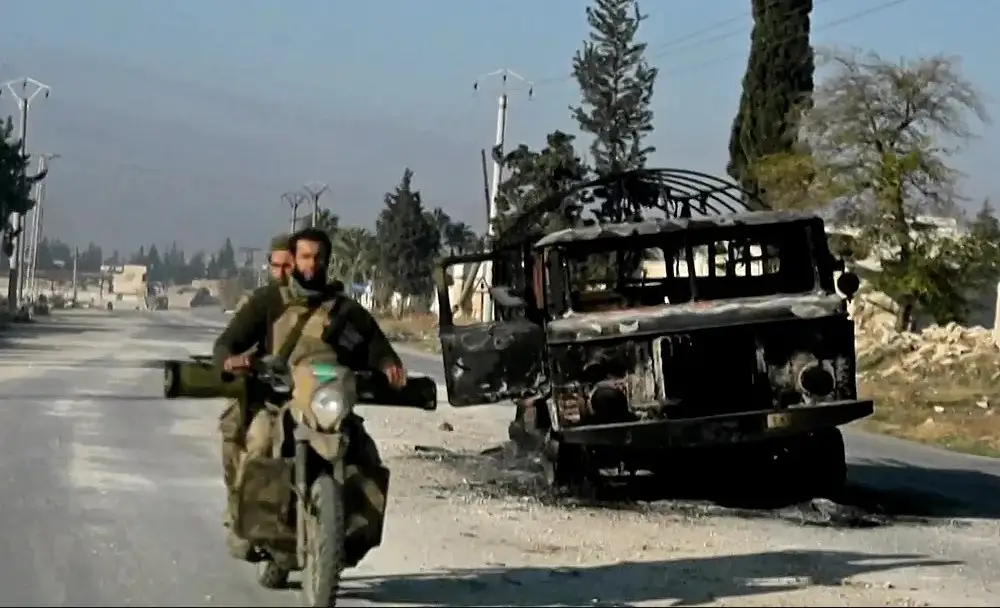 Новые власти Сирии первыми законами пытаются показать, что не являются радикальными исламистами