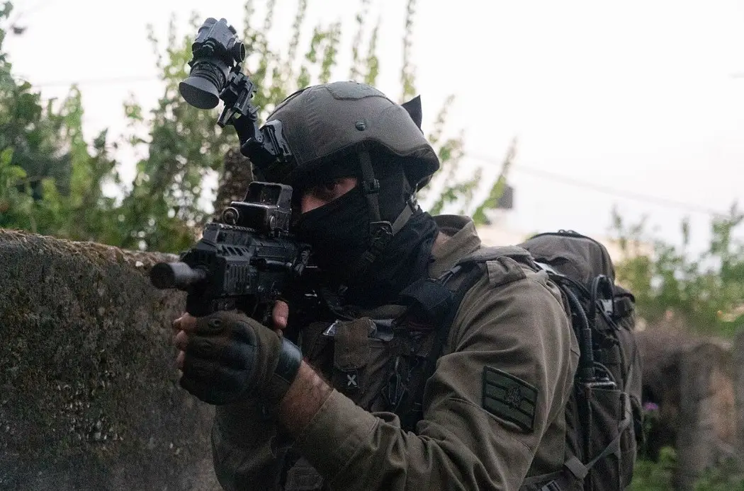 Израиль выносит рамки своей операции в Сирии за пределы приграничной буферной зоны Израиль выносит рамки своей операции в Сирии за пределы приграничной буферной зоны