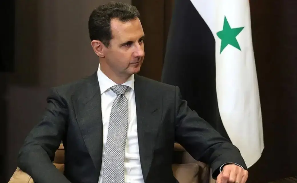 Вашингтон намерен привлечь Башара Асада к ответственности Вашингтон намерен привлечь Башара Асада к ответственности