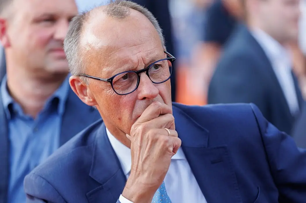 Кандидат в канцлеры ФРГ Мерц предлагает создать новый антироссийский альянс