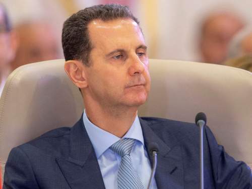 В США рассказали о сделке, отказ от которой стоил Асаду власти В США рассказали о сделке, отказ от которой стоил Асаду власти