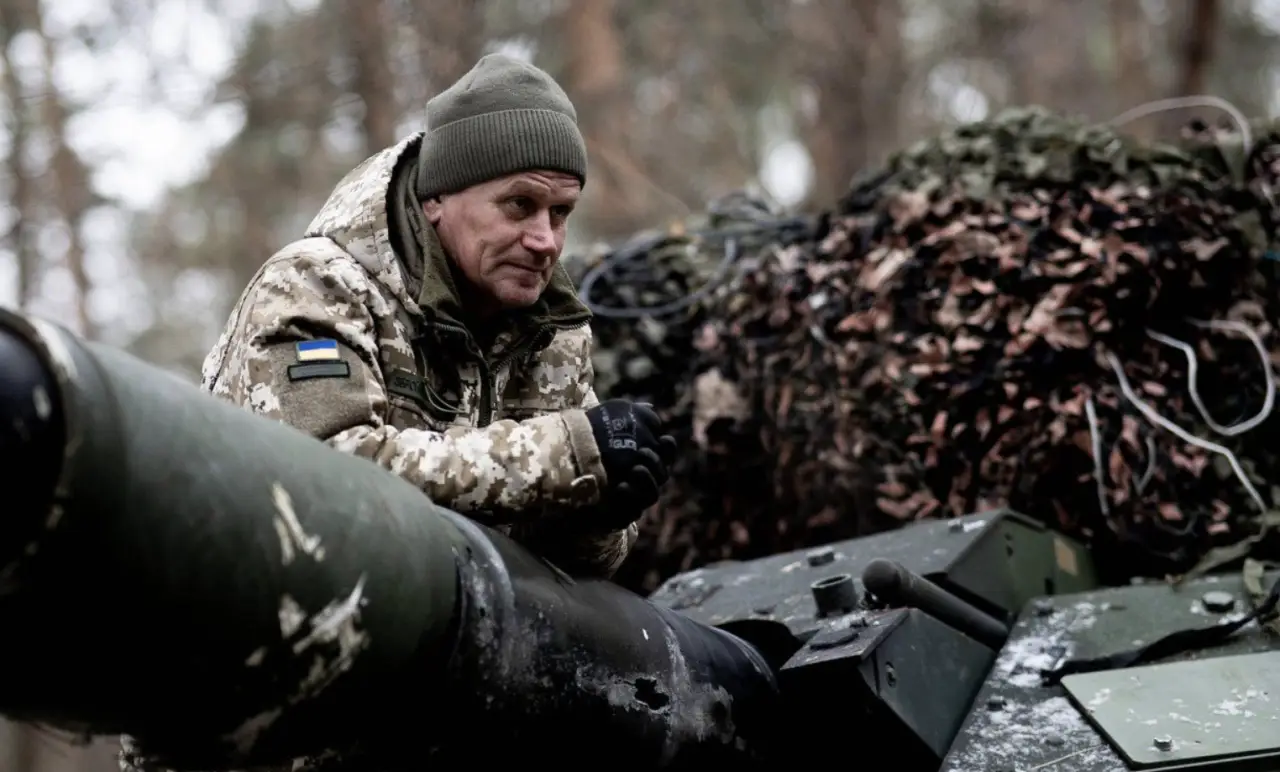 Российская армия использует тактику, которой не обучают нас даже на базах НАТО – офицер ВСУ Российская армия использует тактику, которой не обучают нас даже на базах НАТО – офицер ВСУ