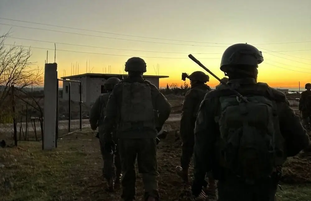 Израиль добивается создания автономии на территории Сирии с подконтрольным Тель-Авиву правительством