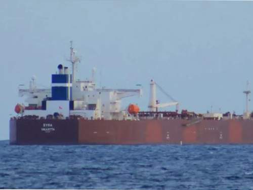 Отказавшийся идти в обход Великобритании танкер с российской нефтью прошел Ла-Манш Отказавшийся идти в обход Великобритании танкер с российской нефтью прошел Ла-Манш