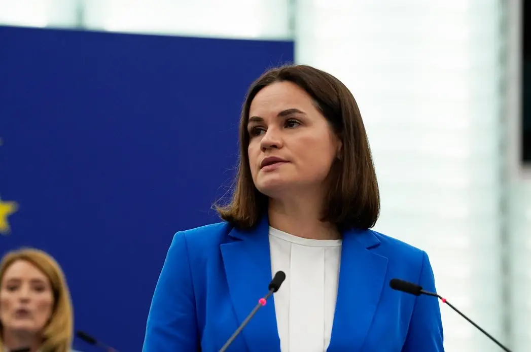 Тихановская угрожает Лукашенко переворотом с участием боевиков «полка Калиновского»