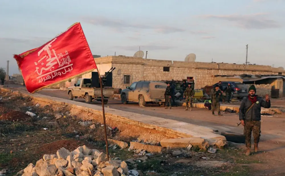 Остатки спецназа сирийской правительственной армии пообещали новой «власти» партизанскую войну