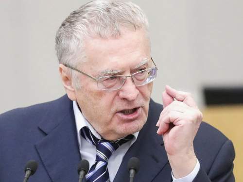 Жириновский предсказал, кто поможет РФ поставить Турцию на колени